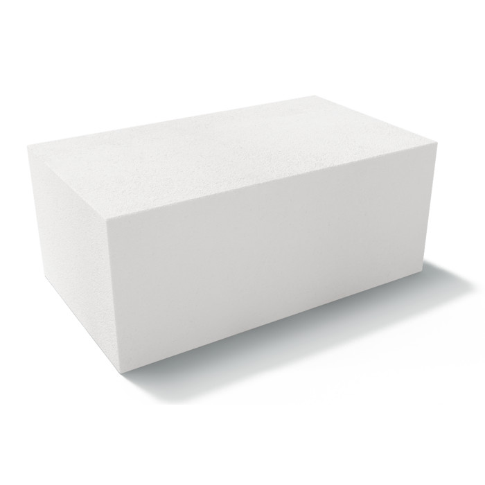Газоблок стеновой Бонолит Projects D500 кг/м3 600х400х250 мм B 3,5